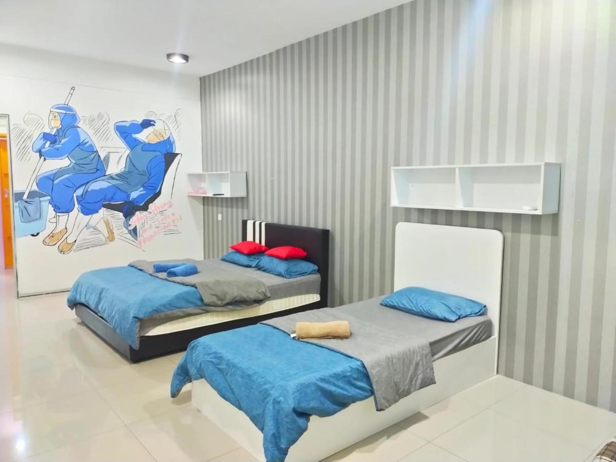 קמפאר Antz Village Studio מראה חיצוני תמונה