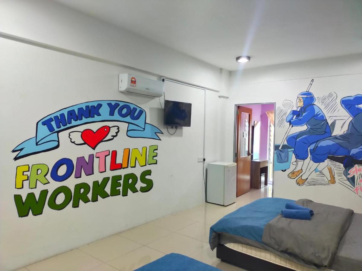 קמפאר Antz Village Studio מראה חיצוני תמונה