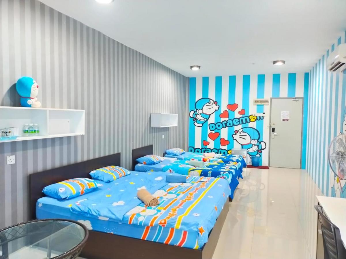 קמפאר Antz Village Studio מראה חיצוני תמונה