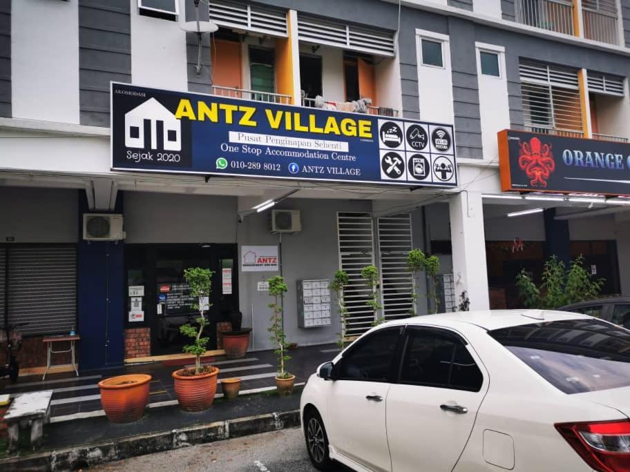 קמפאר Antz Village Studio מראה חיצוני תמונה