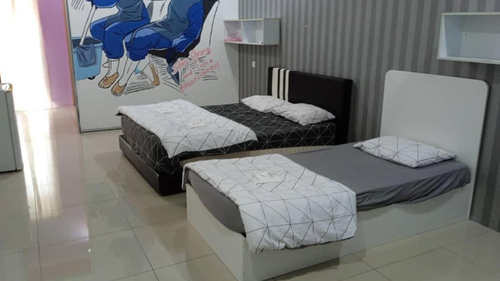 קמפאר Antz Village Studio מראה חיצוני תמונה